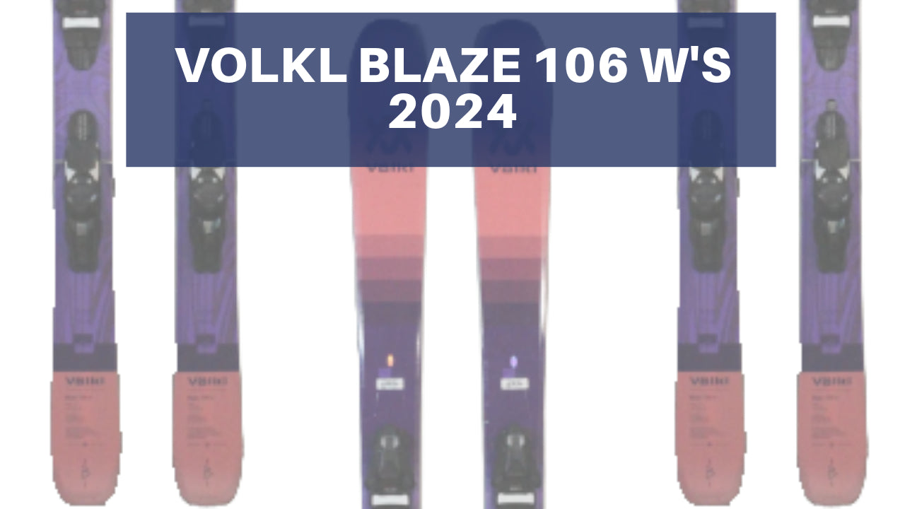 VOLKL BLAZE 106 W'S 2024 – Switchback Sports