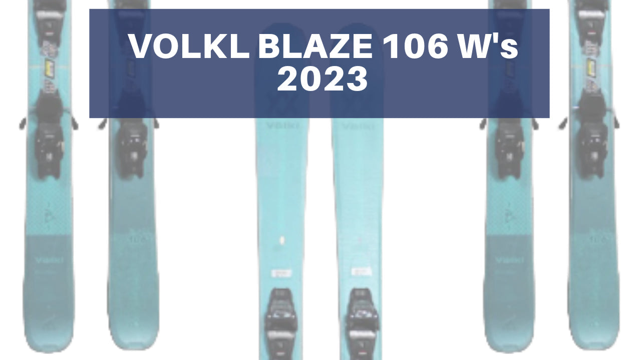 VOLKL BLAZE 106 W's 2023 – Switchback Sports