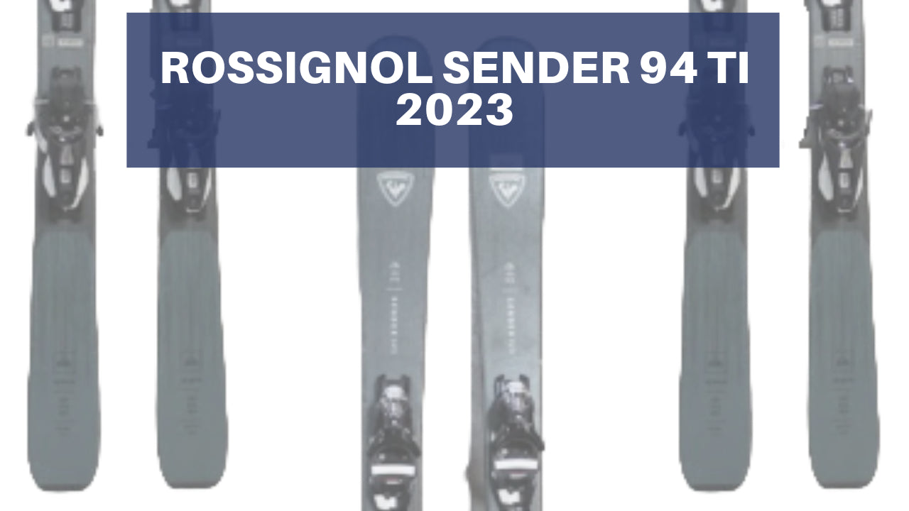 ROSSIGNOL SENDER 94 TI 2023 – Switchback Sports