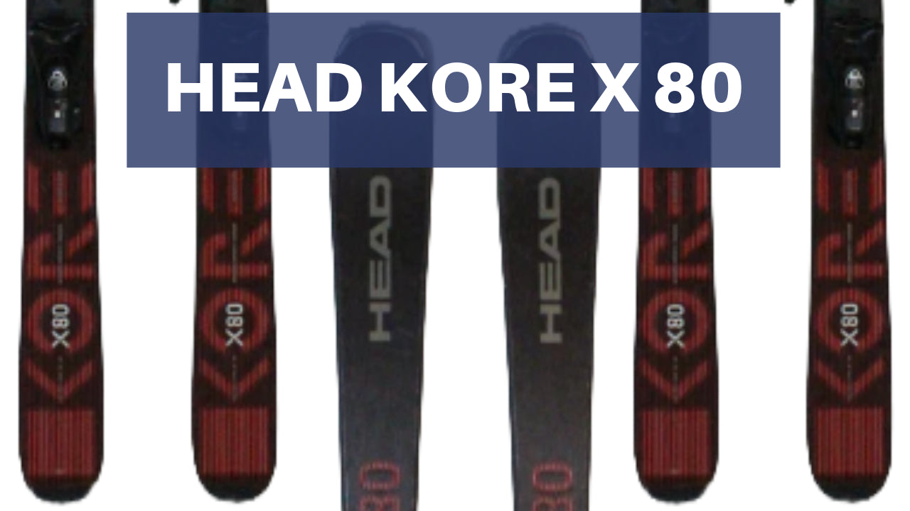 Head Kore X 80 – Switchback Sports