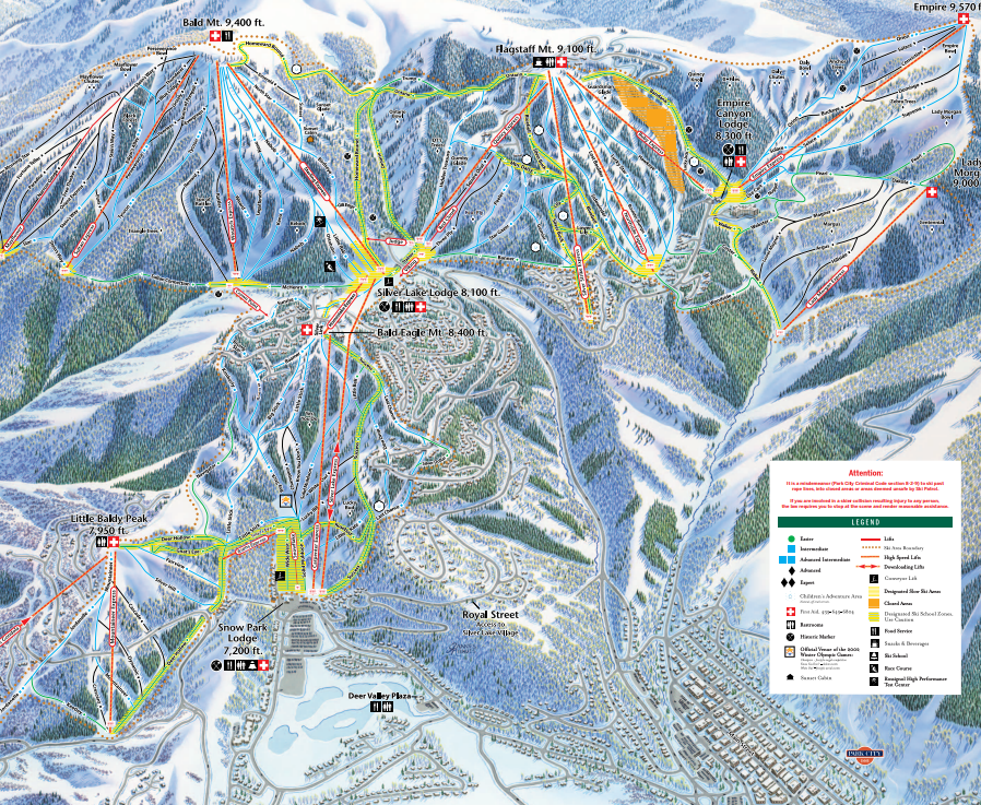 Deer Valley: The Ins and Outs