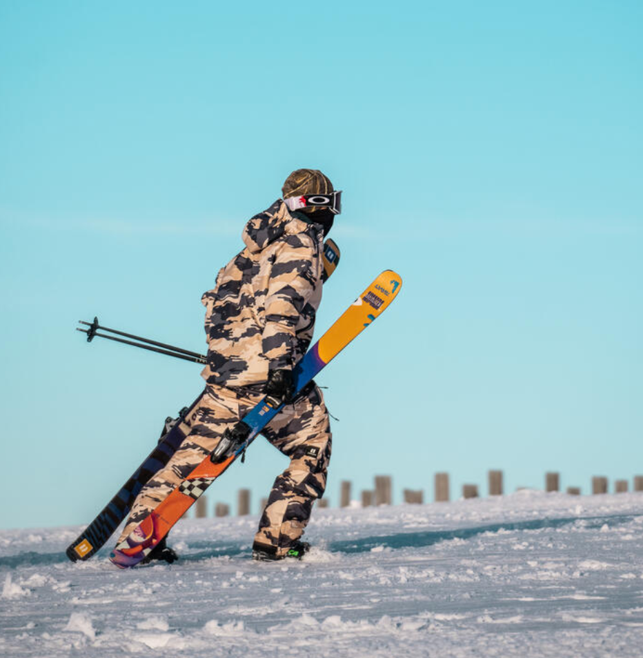 Hit the Slopes Sustainably: Why Buying Used Demo Skis is a Win for Both Your Wallet and the Planet