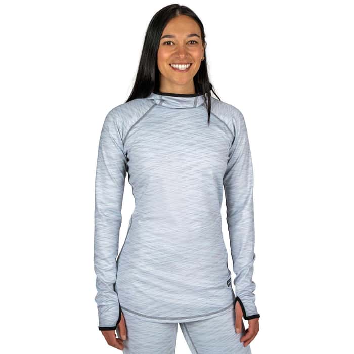 Women's Cloudchaser Base Layer Hoodie – Switchback Sports