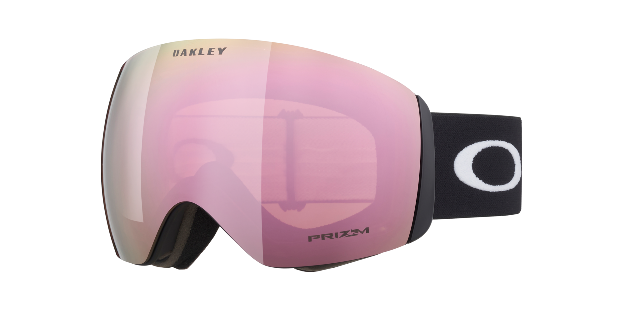 Oakley Flight Deck L Goggles Matte Black Prizm Rose Gold