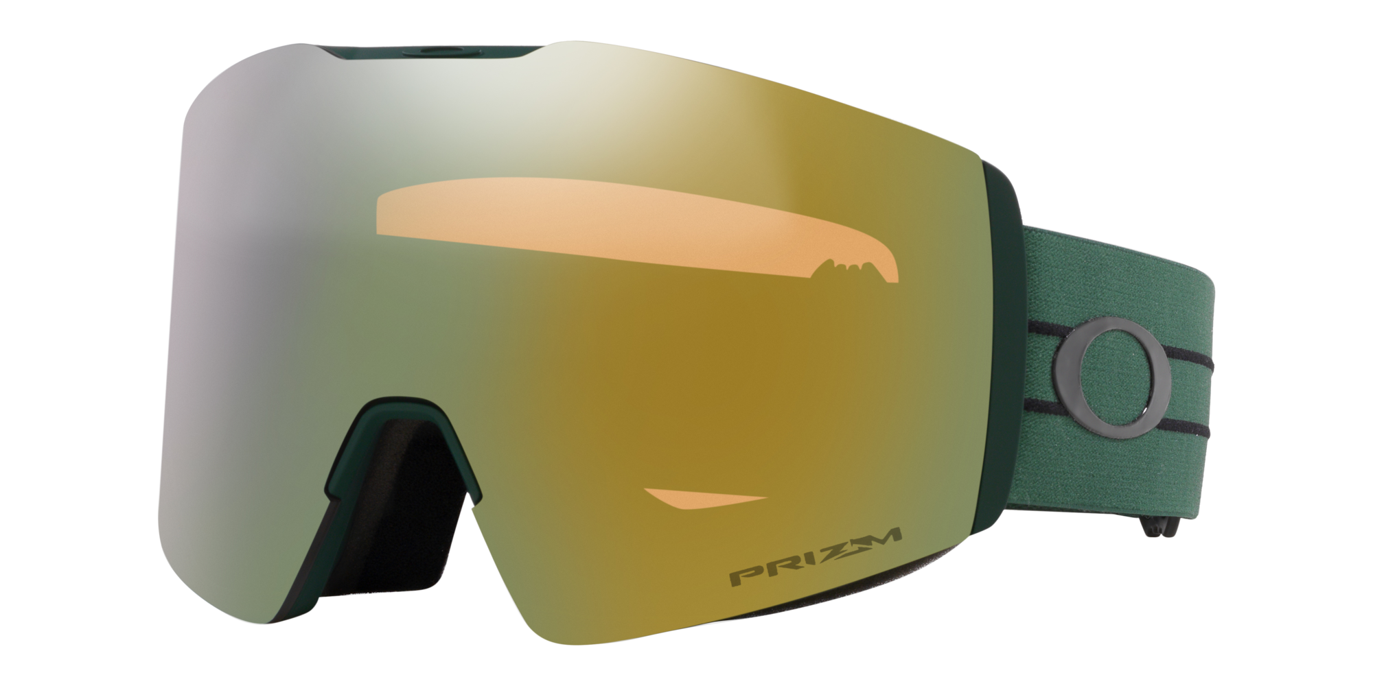 Oakley Fall Line L Goggles Matte Dark Brush