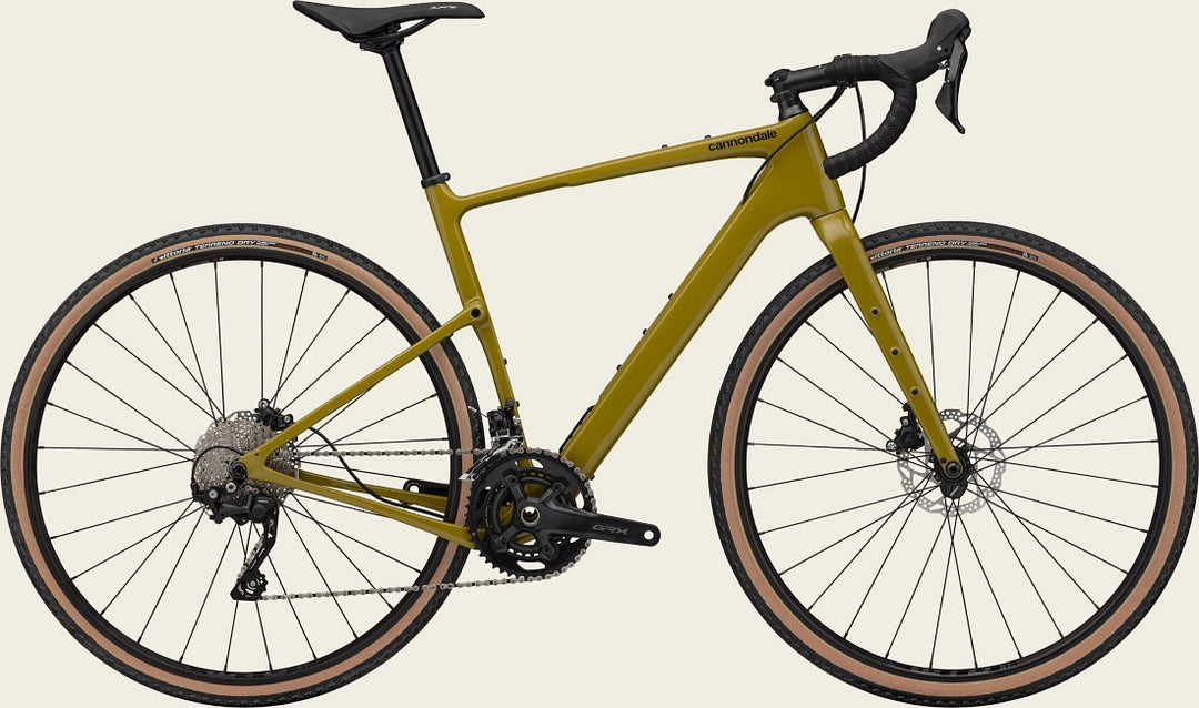 '23 Cannondale Topstone Carbon 4 at Switchback Sports