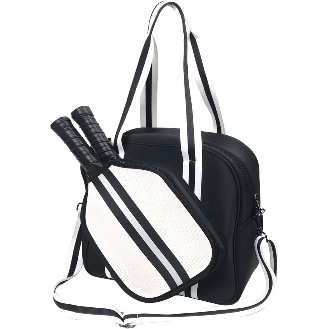 Neoprene Crossbody Sling Pickleball Bag