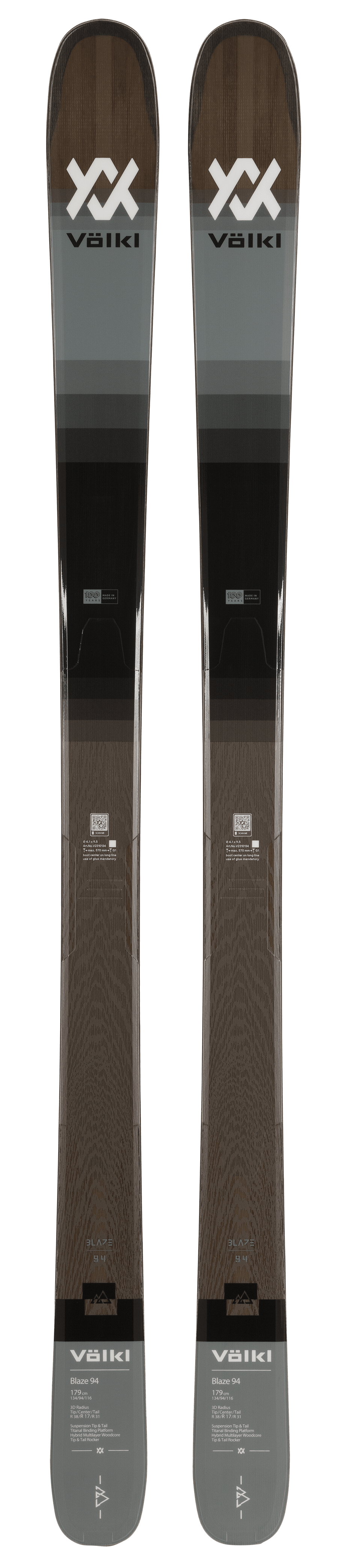 Volkl Blaze M's 94 2024