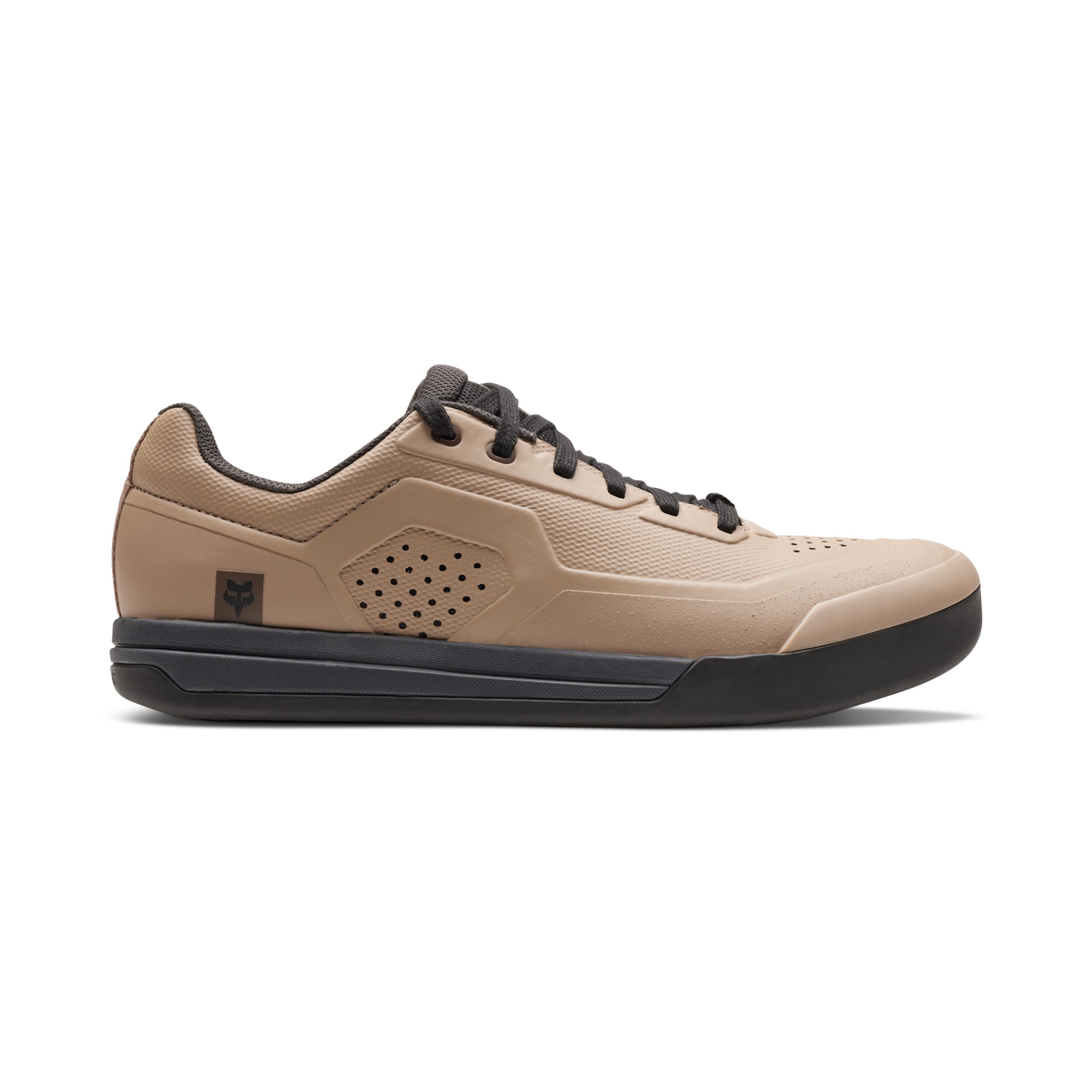 Fox Union Flat Shoe Mocha / 42