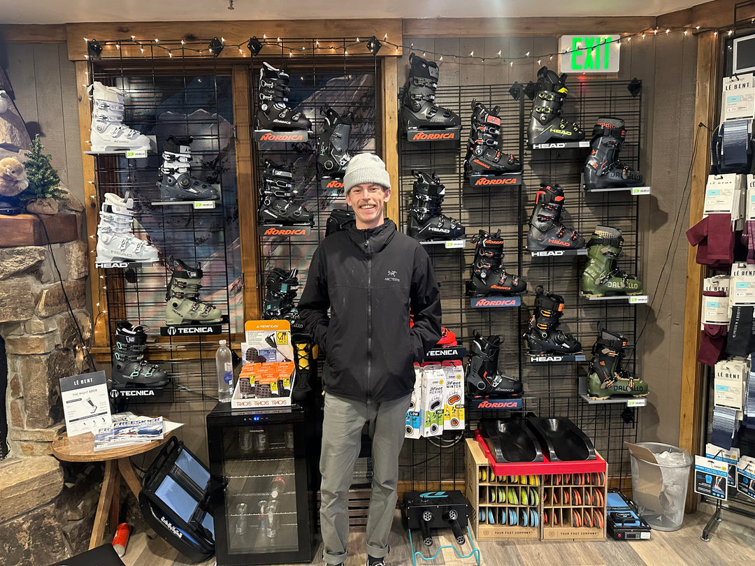 Boot Fitting - Park City