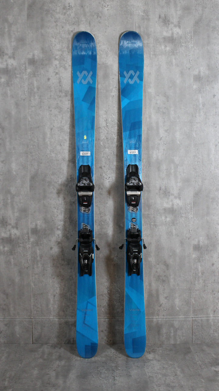 Demo/Used - Volkl Secret 84 W's 2025