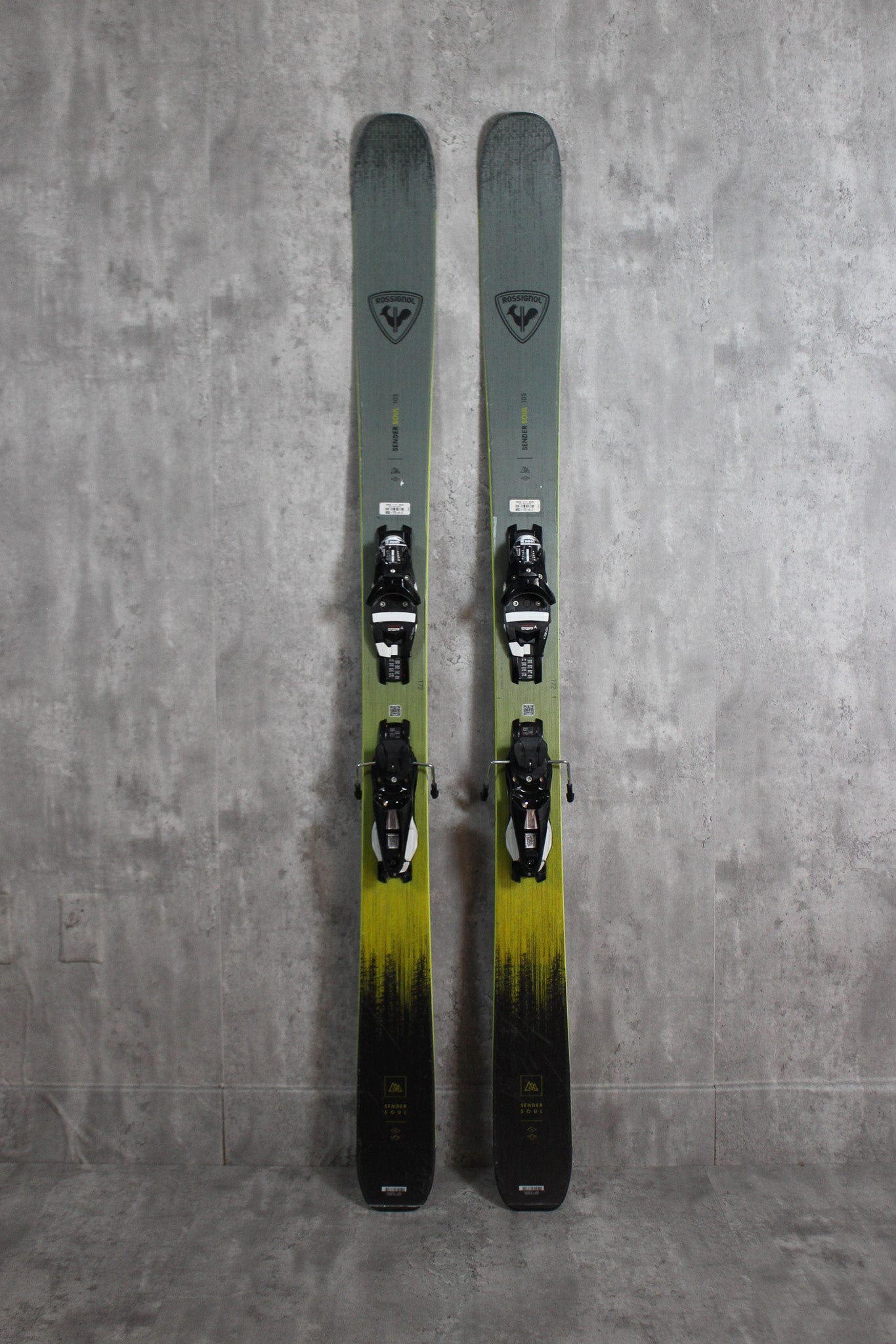 Demo/Used - Rossignol Sender Soul 102 2025 – Switchback Sports
