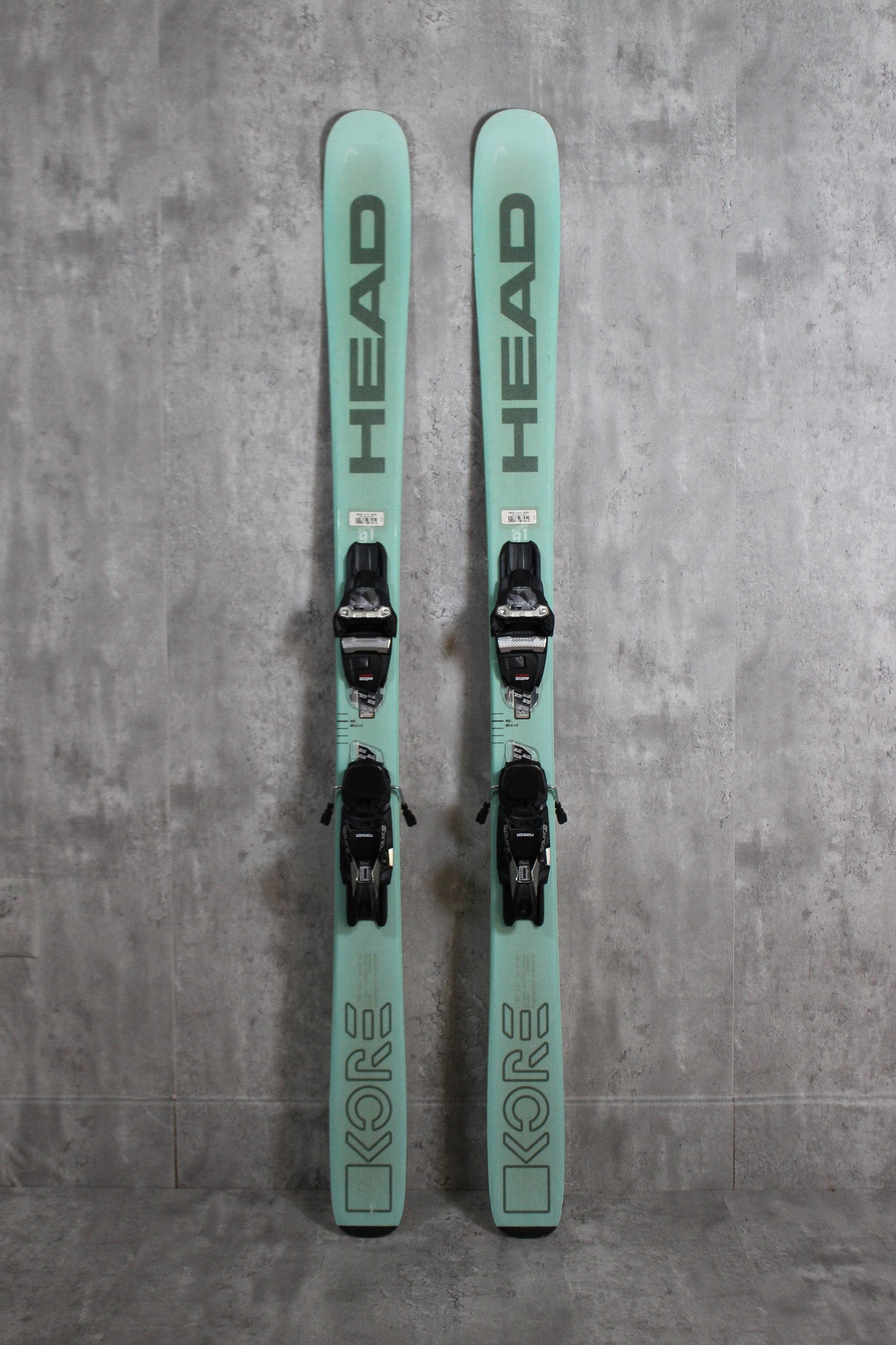 HEAD KORE 91 W + Fix - Pack sci alpinismo