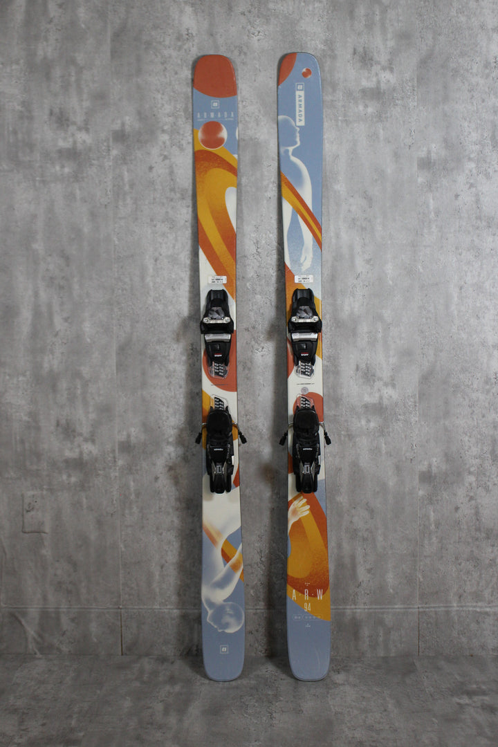 Demo/Used - Armada ARW 94 W'S 2025