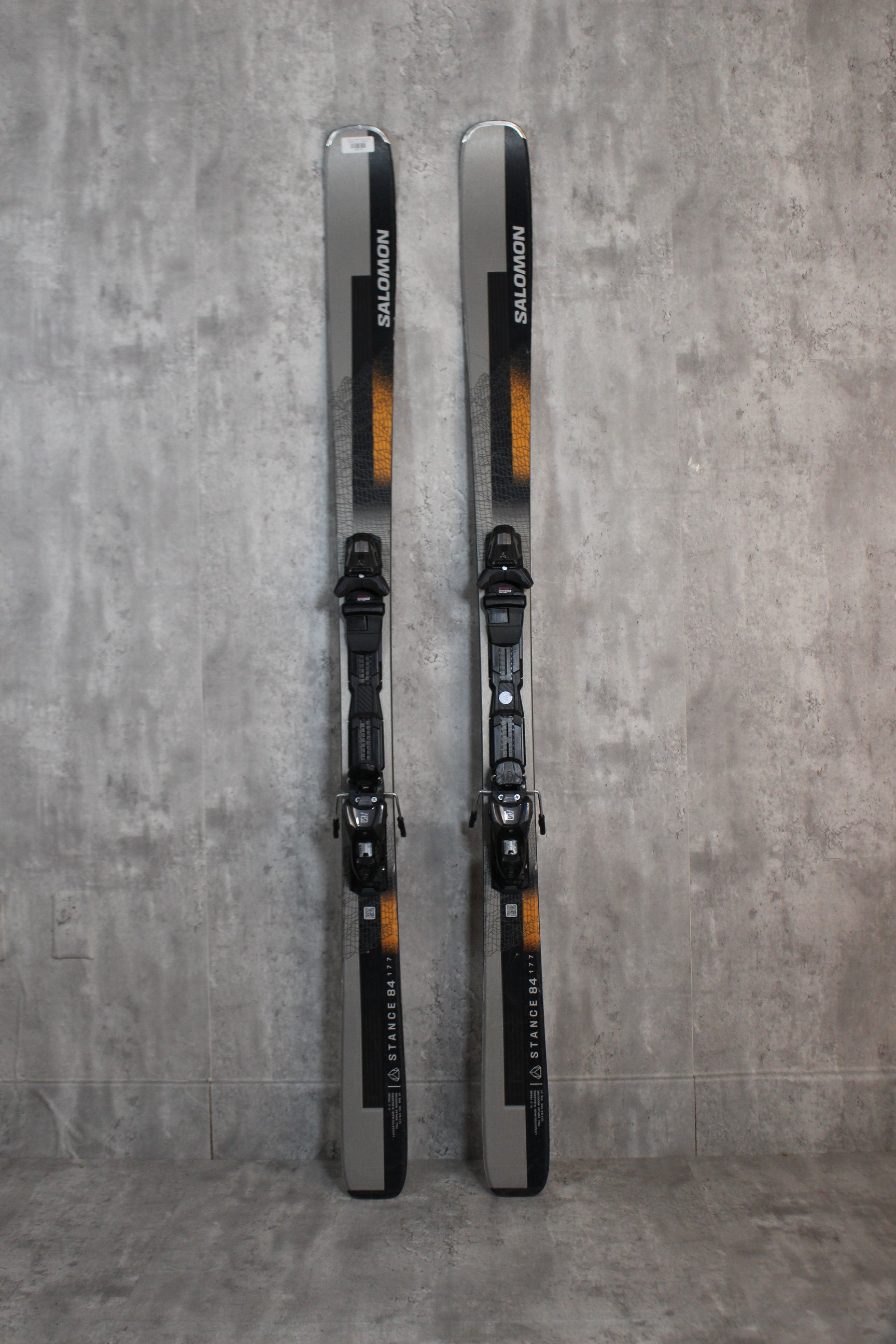 Demo/Used - Salomon Stance 84 2024 – Switchback Sports