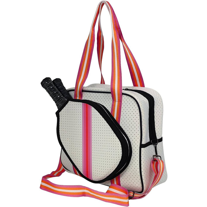 Neoprene Crossbody Sling Pickleball Bag at Switchback Sports