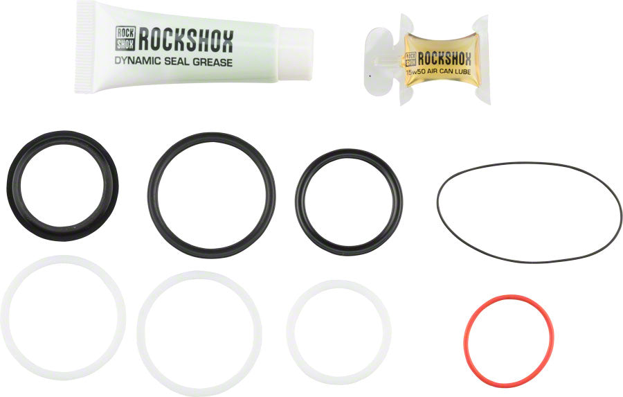 Rear Shock Service Kit - 50 Hour, Deluxe/Super Deluxe