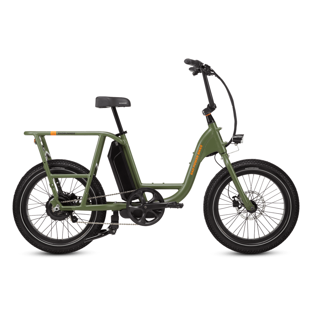 Demo/Used - Rad Power Bikes RadRunner