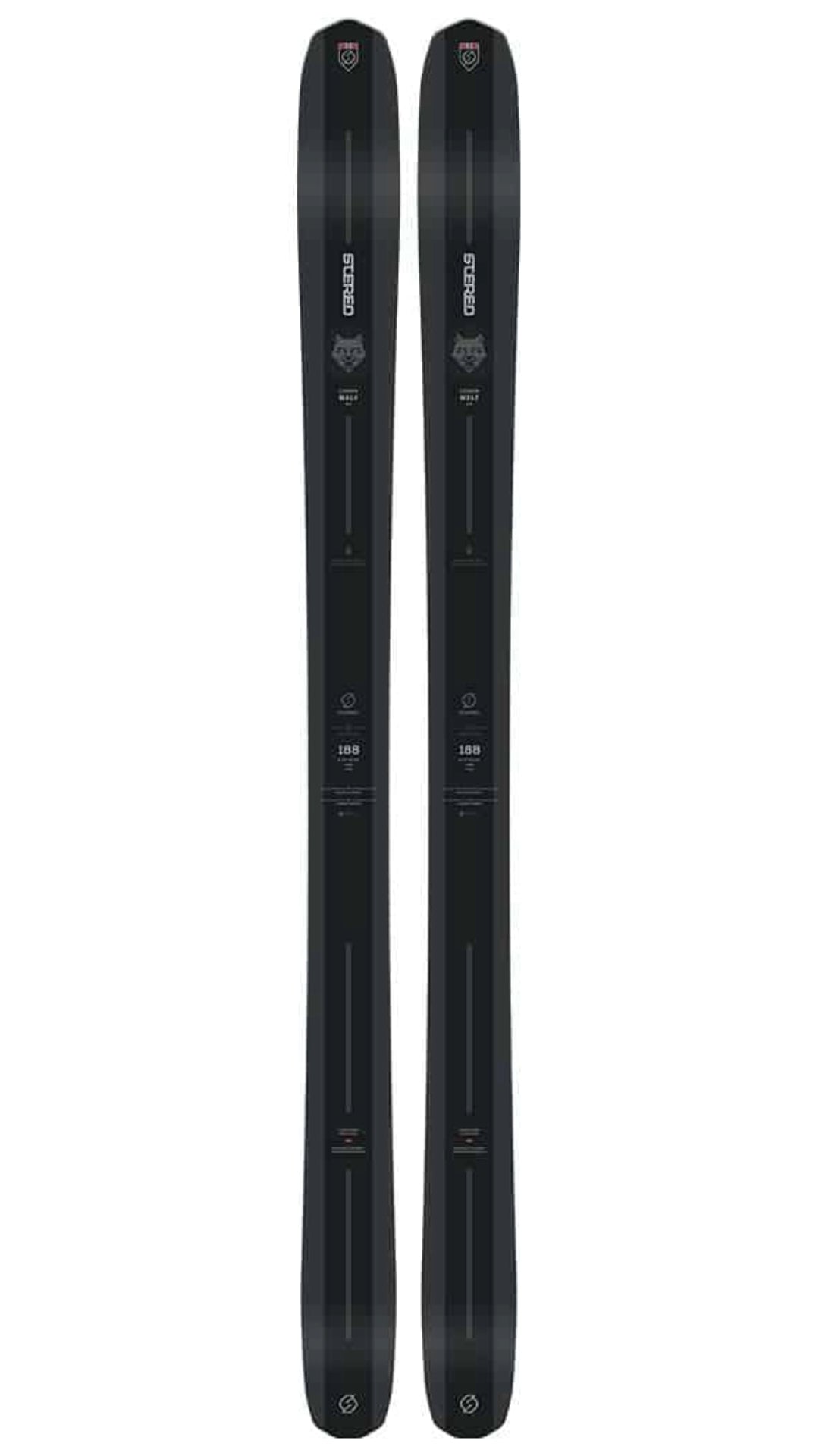 Stereo Carbon Wolf V3