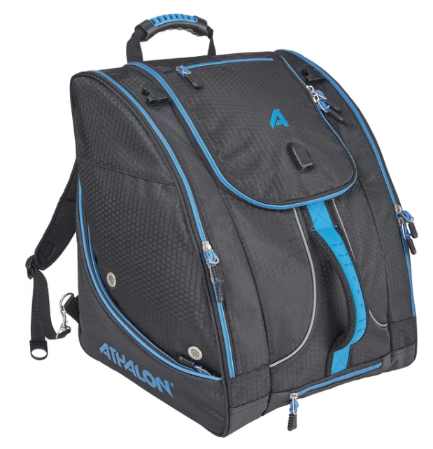 Athalon Deluxe Everything Boot Bag – Switchback Sports