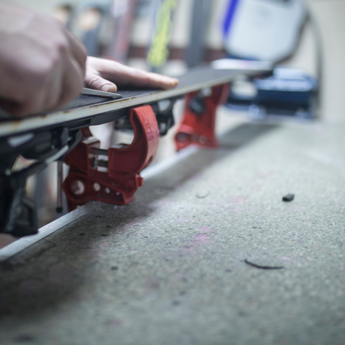 Restore the foundation of your skis or snowboard with our Professional Base Repair service at Switchback Sports. Our skilled technicians expertly mend minor base imperfections, ensuring a smooth and durable surface. Trust Switchback Sports for top-notch base repair, and get back to the slopes with confidence and performance.