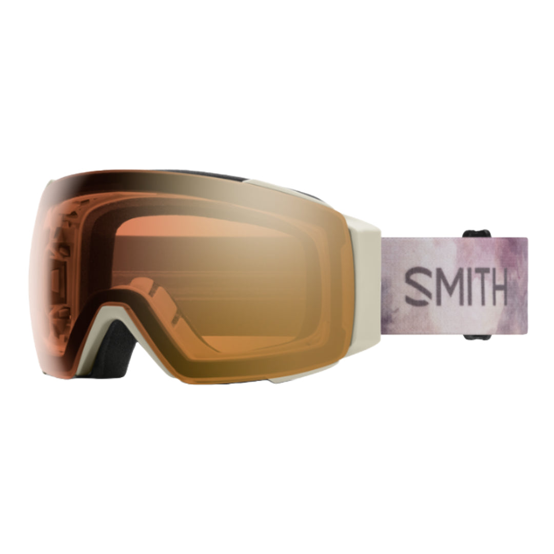 smith io mag goggles Smith I/O MAG Speed Racer ChromaPop Sun Black Gold Mirror