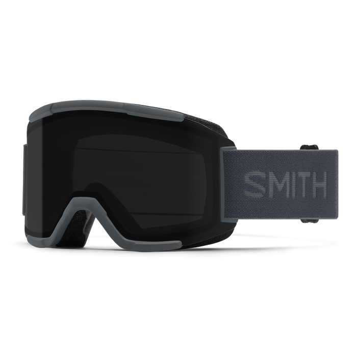 Smith Squad Goggles at Switchback Sports in Park City