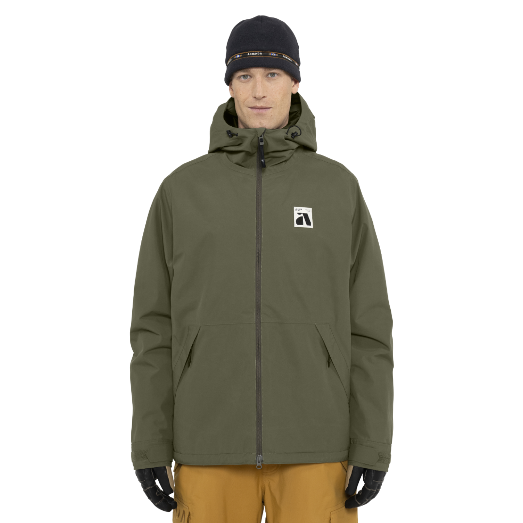 Armada Reedy 2L Insulated Jacket – Switchback Sports Armada Reedy 2L Insulated Jacket – Switchback Sports