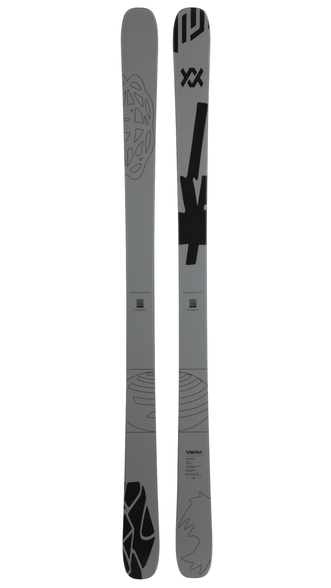 Volkl Revolt 90 2026 – Switchback Sports