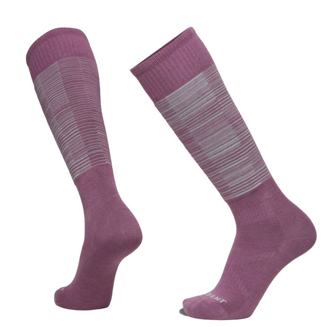Le Bent Glacier Targeted Cushion Snow Sock
