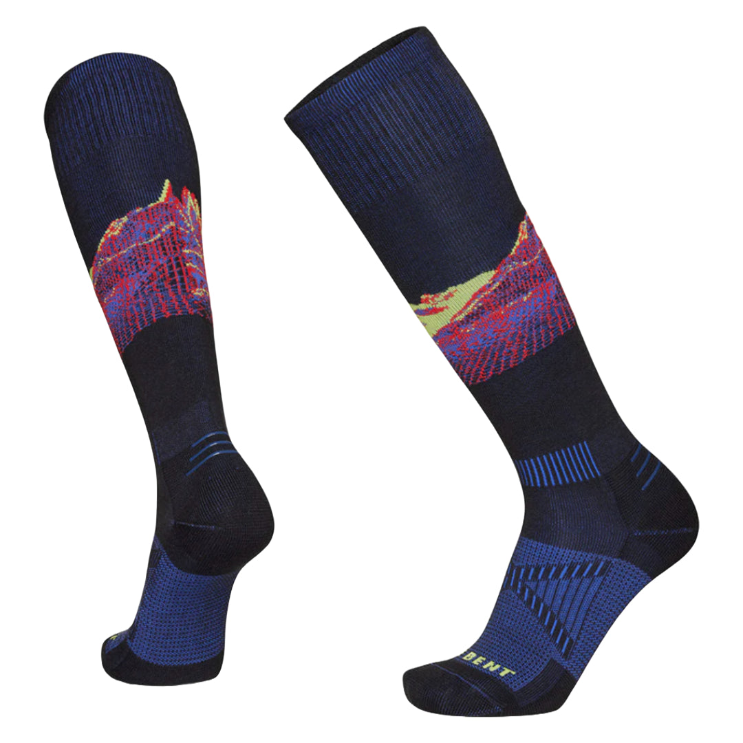 Le Bent Cody Townsend Pro Series Zero Cushion Snow Sock