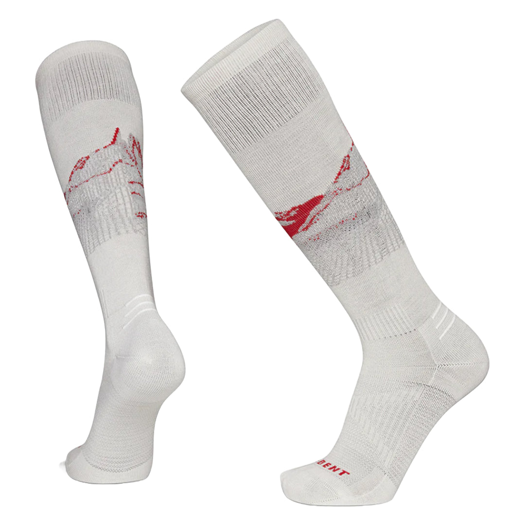 Le Bent Elyse Saugstad Pro Series Zero Cushion Snow Sock