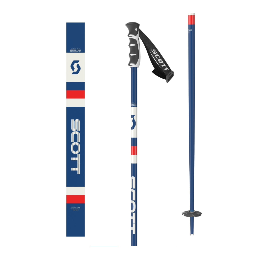 Scott Sun Valley Poles