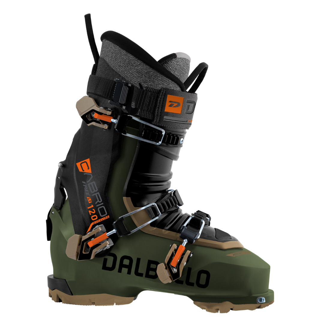 Dalbello Cabrio LV Free 120 M's