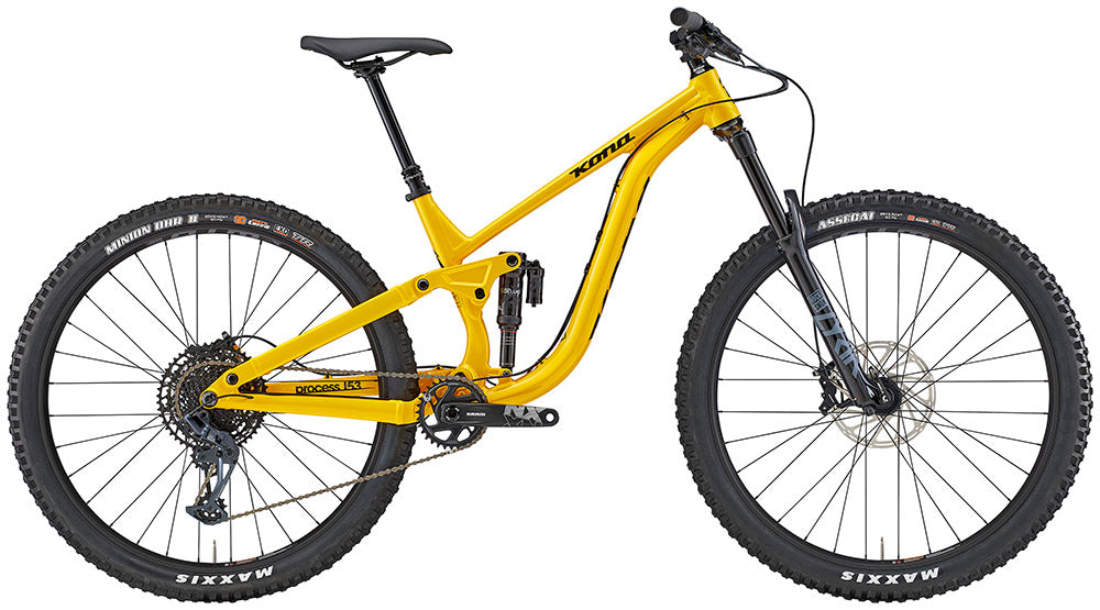 Demo/Used - 2022 Kona Process 153 DL 29"