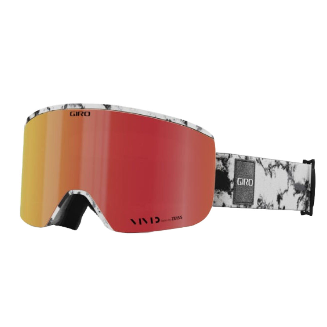giro snow goggle axis Giro Axis Goggle White & Dark Matter / Onyx| Infrared