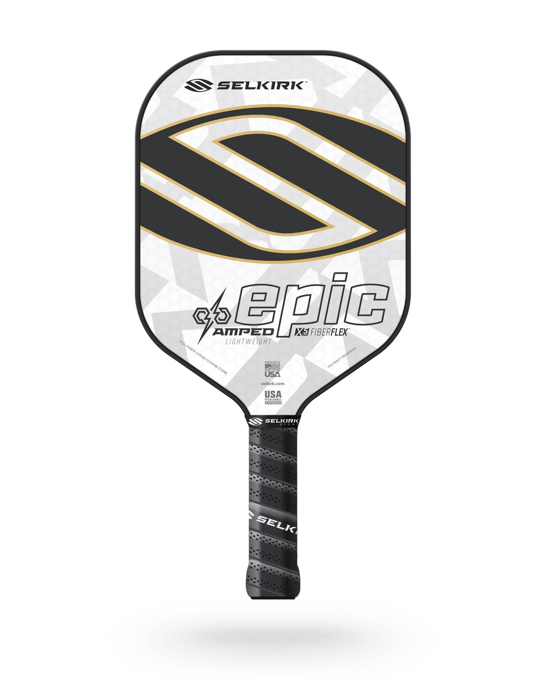 AMPED Epic Pickleball Paddle at Switchback Sports