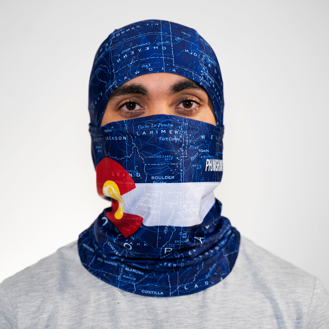 Kombu Convertible Balaclava
