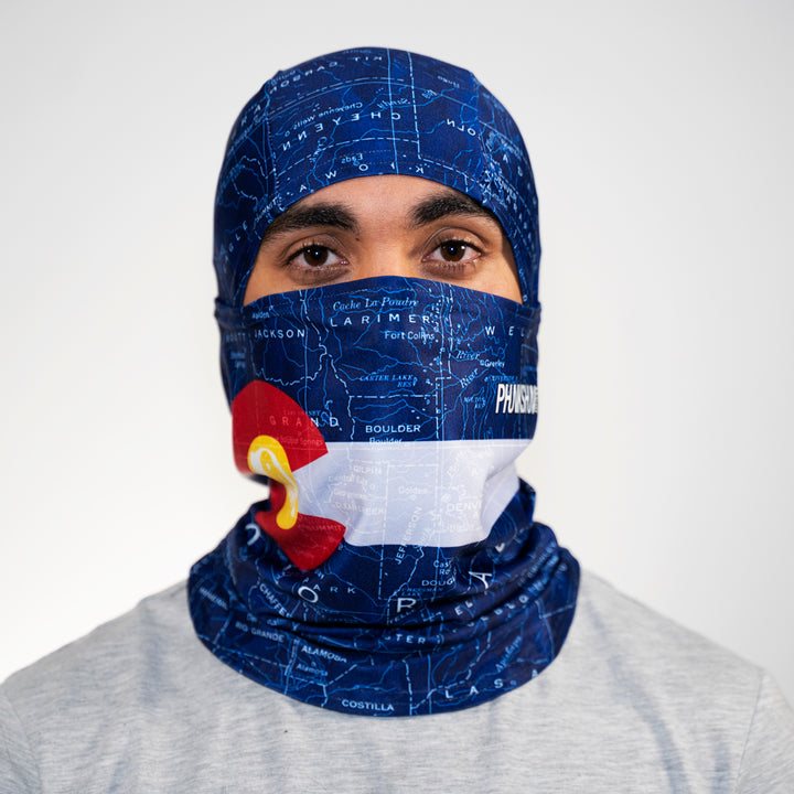 Kombu Convertible Balaclava