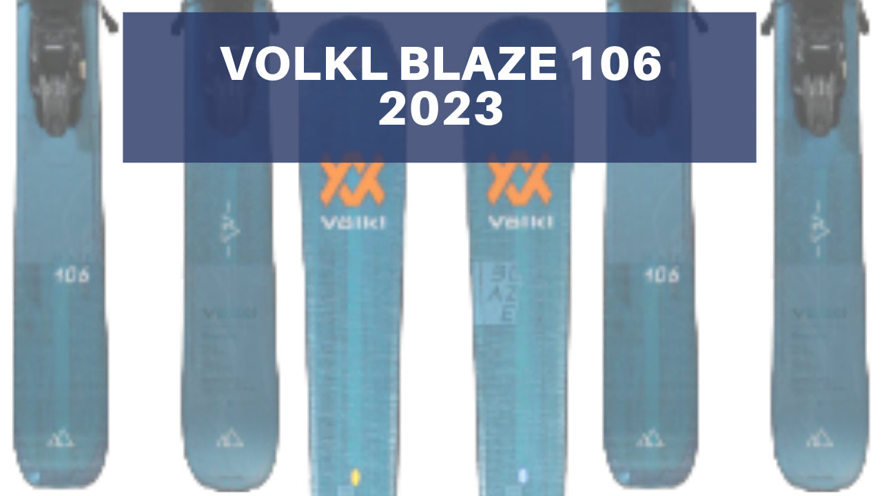 VOLKL BLAZE 106 2023