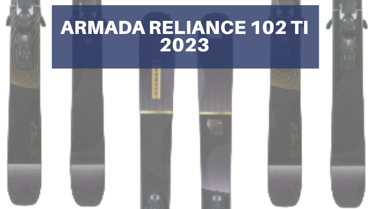 ARMADA RELIANCE 102 TI 2023
