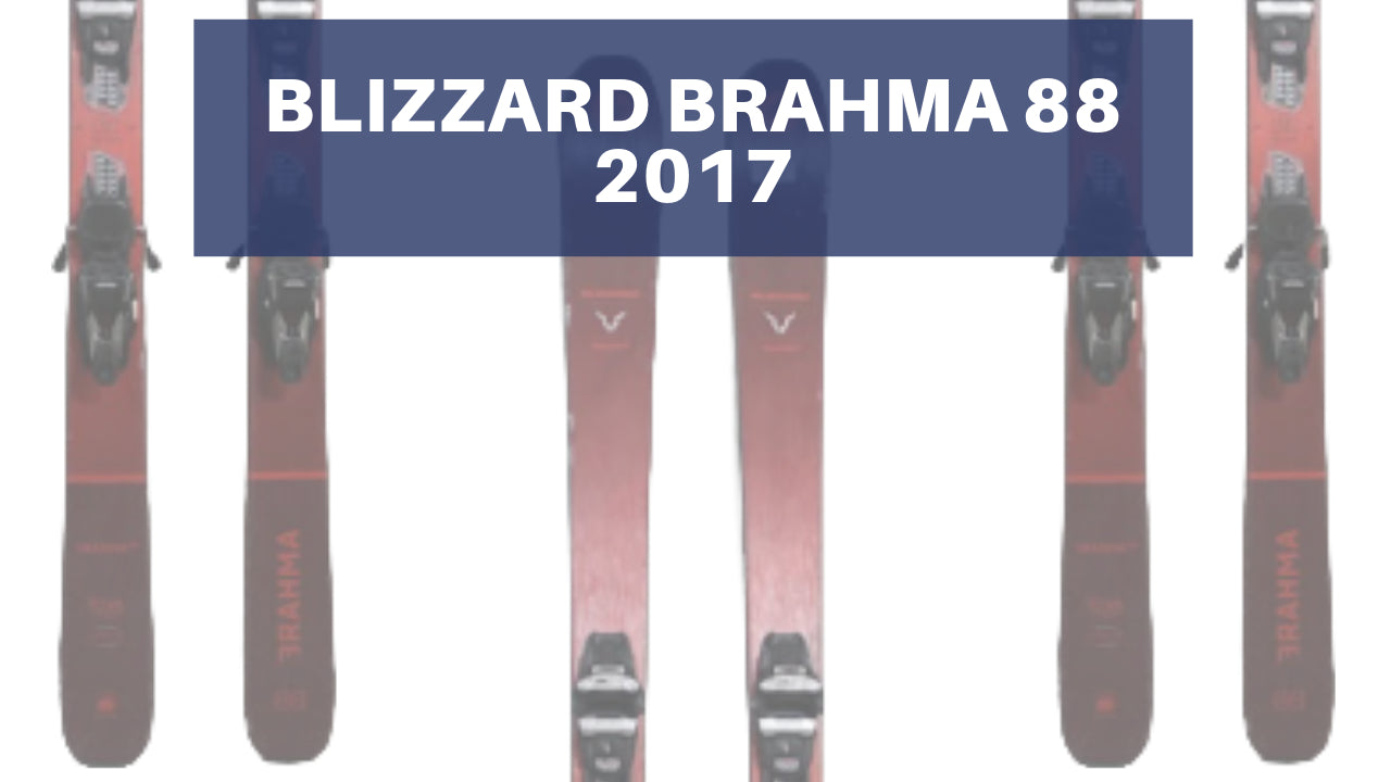 BLIZZARD BRAHMA 88 2017