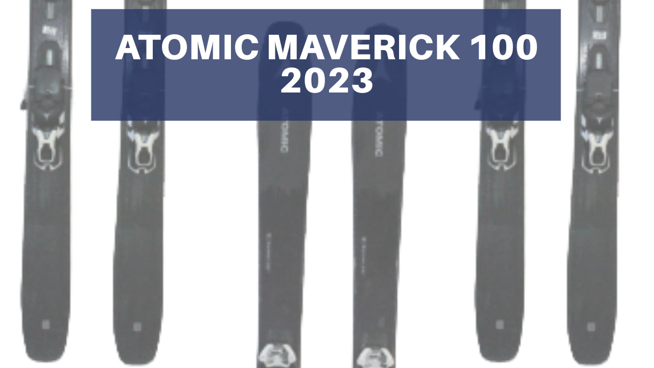 ATOMIC MAVERICK 100 2023