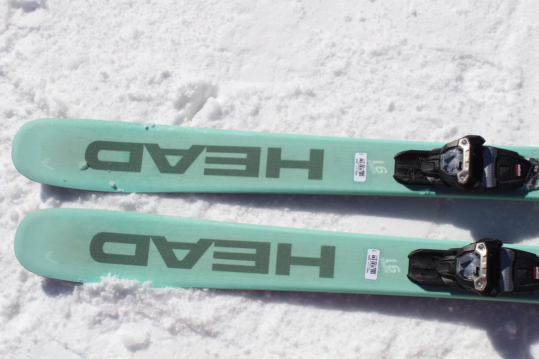 Spring Skiing at Switchback Sports