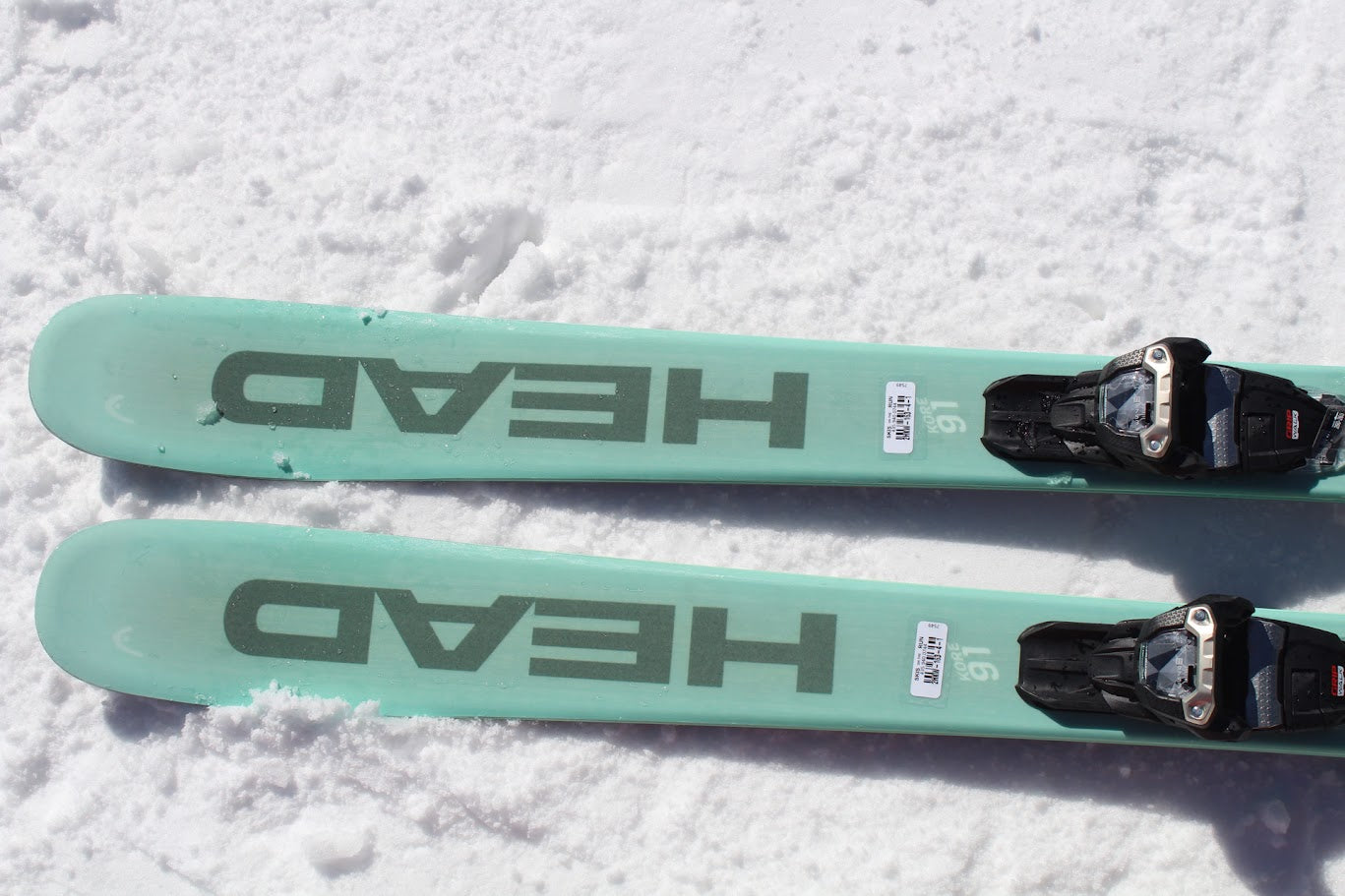 Spring Skiing at Switchback Sports