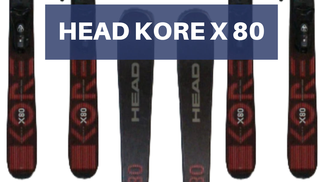 Head Kore X 80