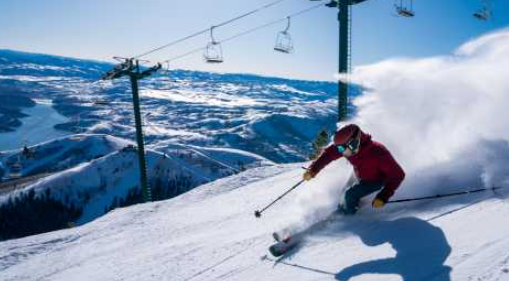 Spring Break in Park City (things to do in park city)