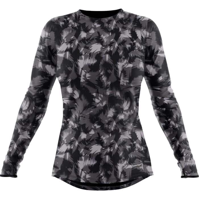 BlackStrap Women's Cloudchaser Base Layer Crewneck