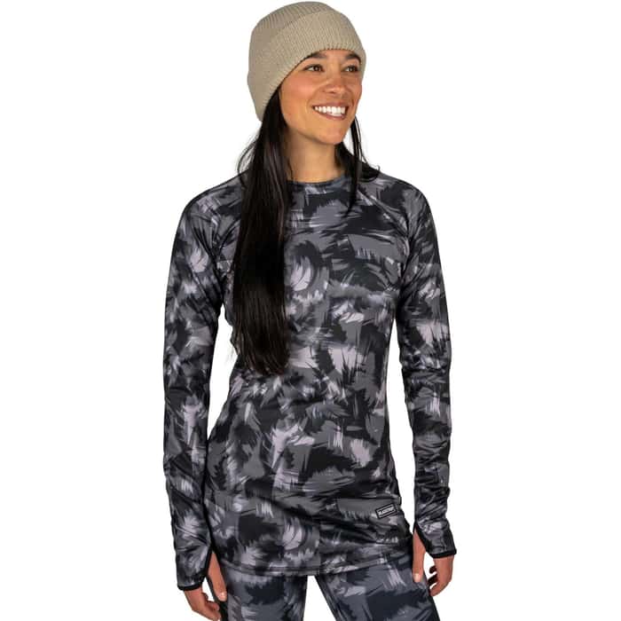 BlackStrap Women's Cloudchaser Base Layer Crewneck