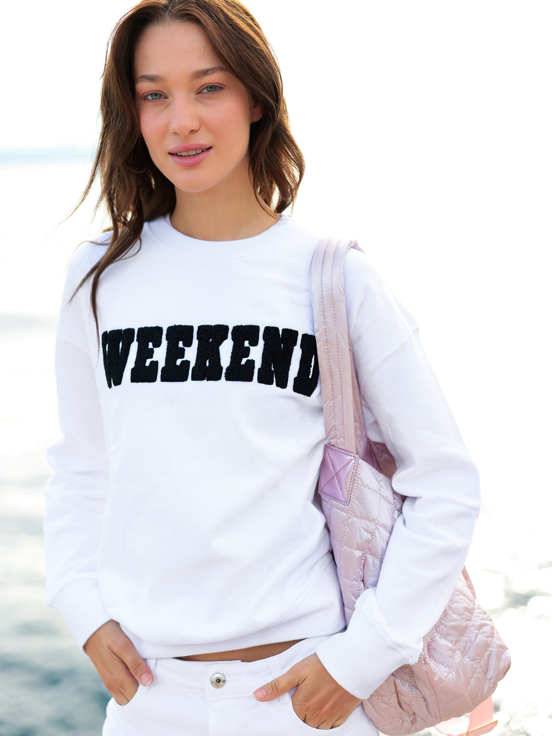Weekend Sweatshirt